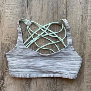 Lululemon Free to be Bra (Wild)  ** Sold**